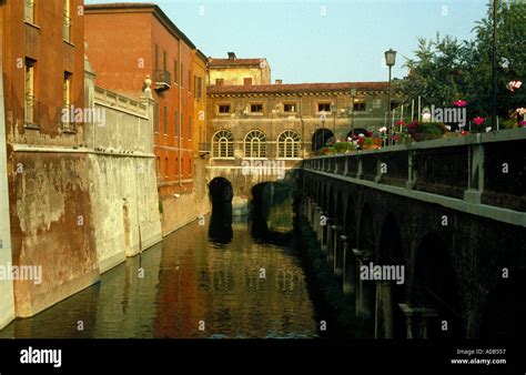 mantova town centre